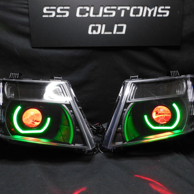 Nissan Navara D40 / Pathfinder