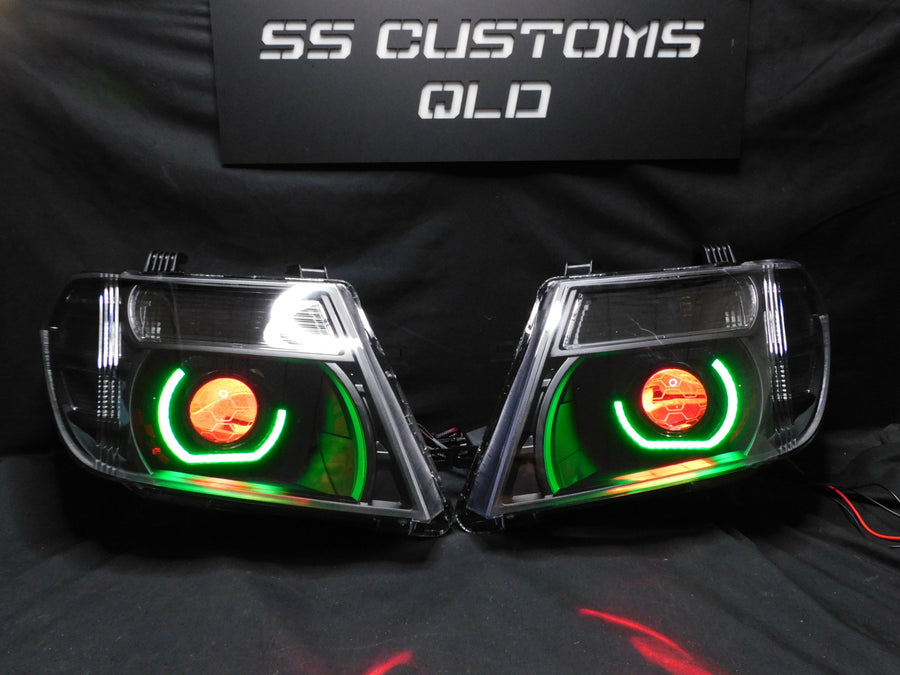 SS Customs QLD offers LED lights for cars