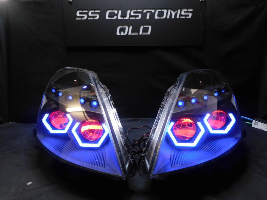 LED car lighting supplier for Queensland drivers