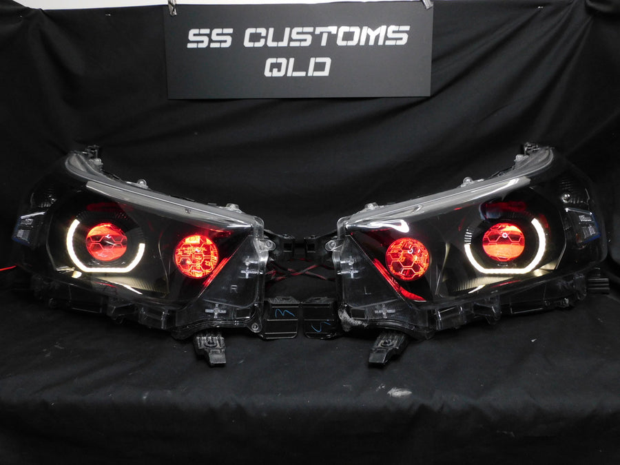 Custom LED car lighting for Sunshine Coast drivers