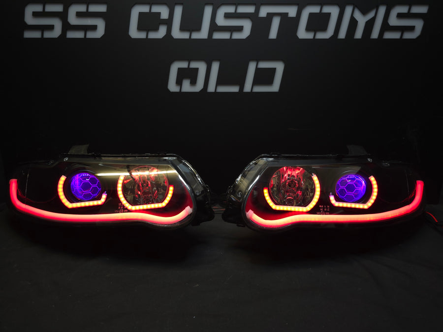 Holden VU-VX Commodore