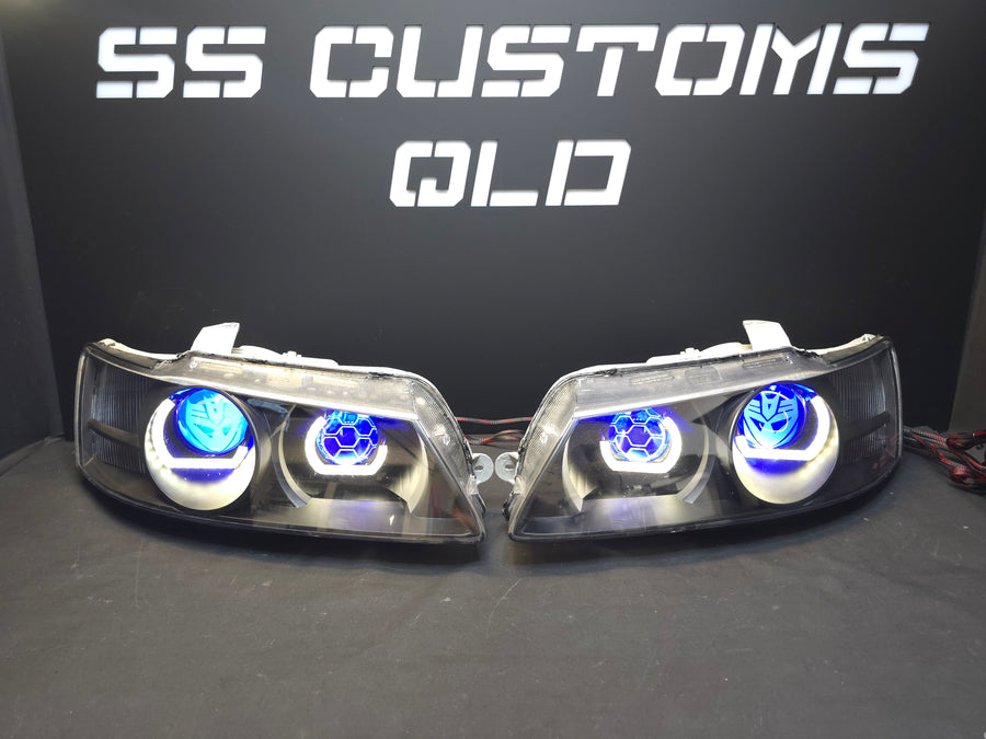 LED car lights and accessories in Sunshine Coast
