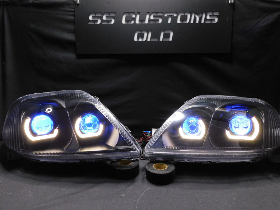 Toyota Corolla 2003-2007