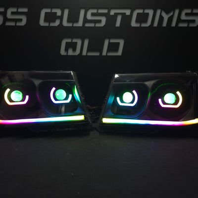 Toyota 100 105 Series Landcruiser