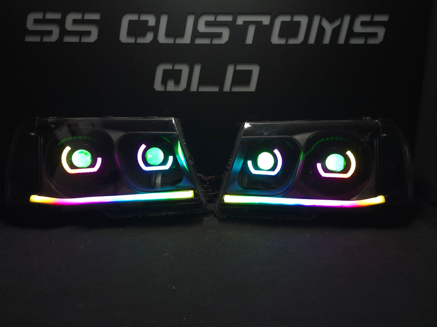 Premium LED car lights and accessories in QLD