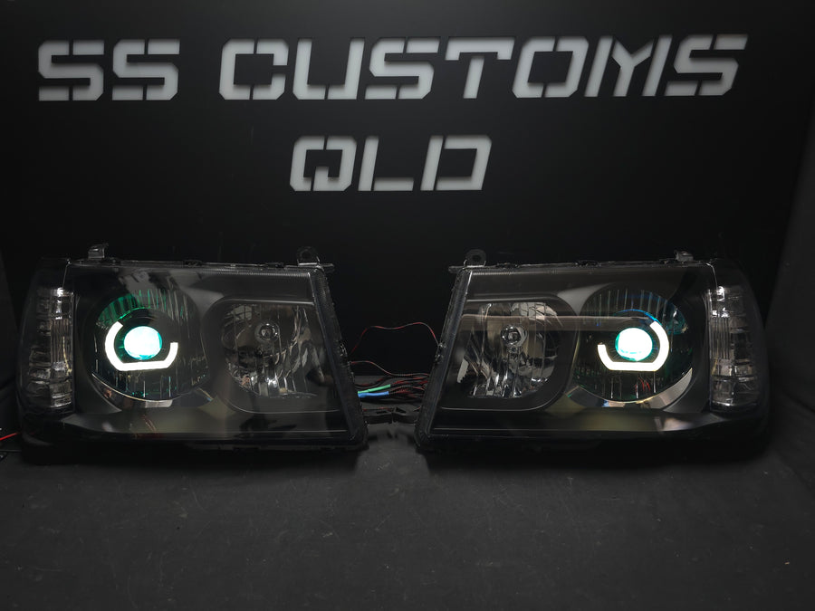 Toyota 100 105 Series Landcruiser