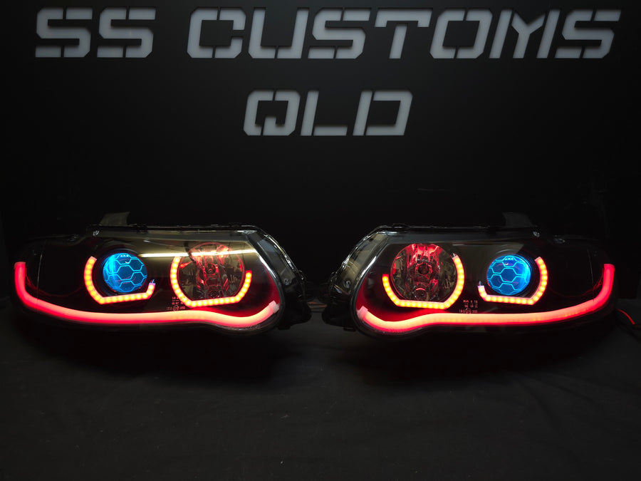 Holden VU-VX Commodore