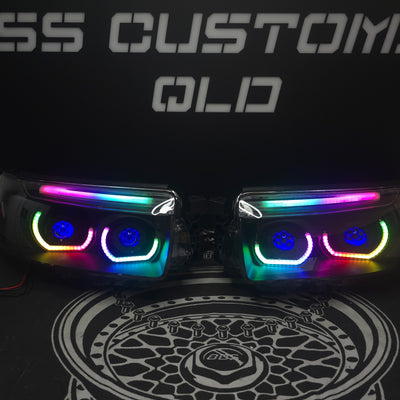 Subaru Forester SG 2005-07