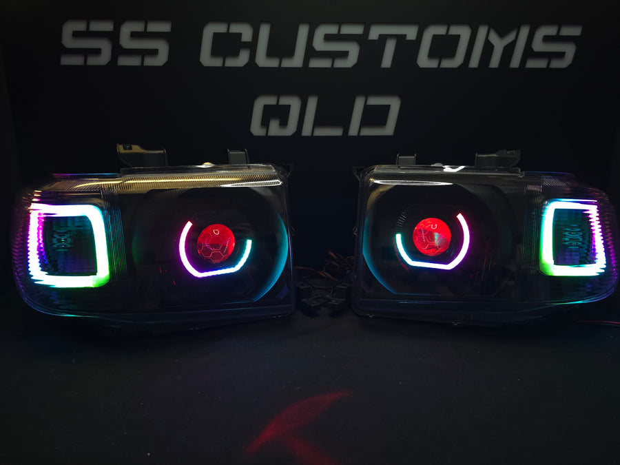 LED car lights and accessories in Queensland