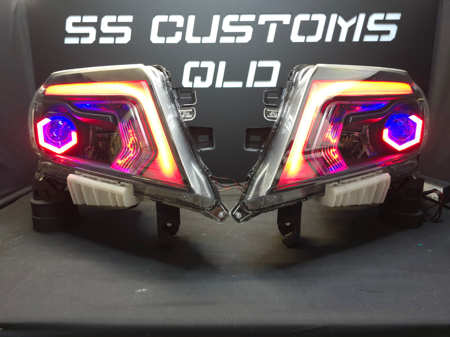 LED lighting for cars in Sunshine Coast