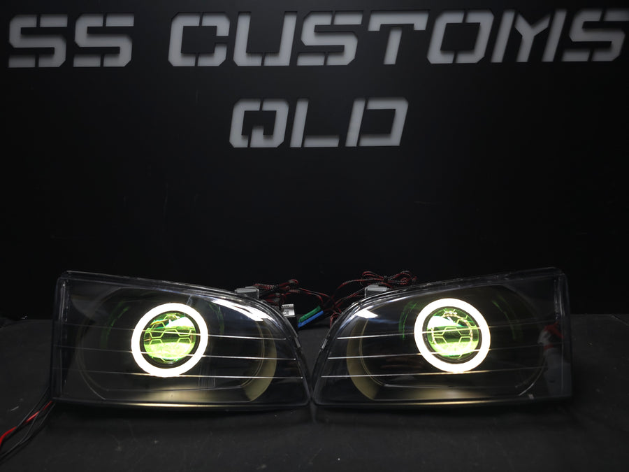 Toyota LED lighting and accessories in QLD