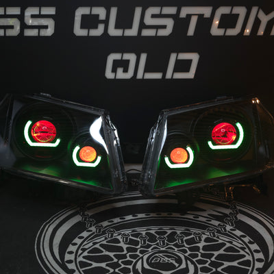 Holden Colorado RC 2008-2012