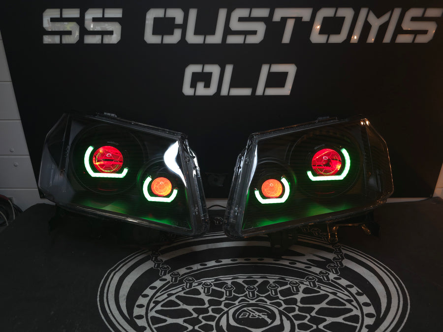 Holden Colorado RC 2008-2012