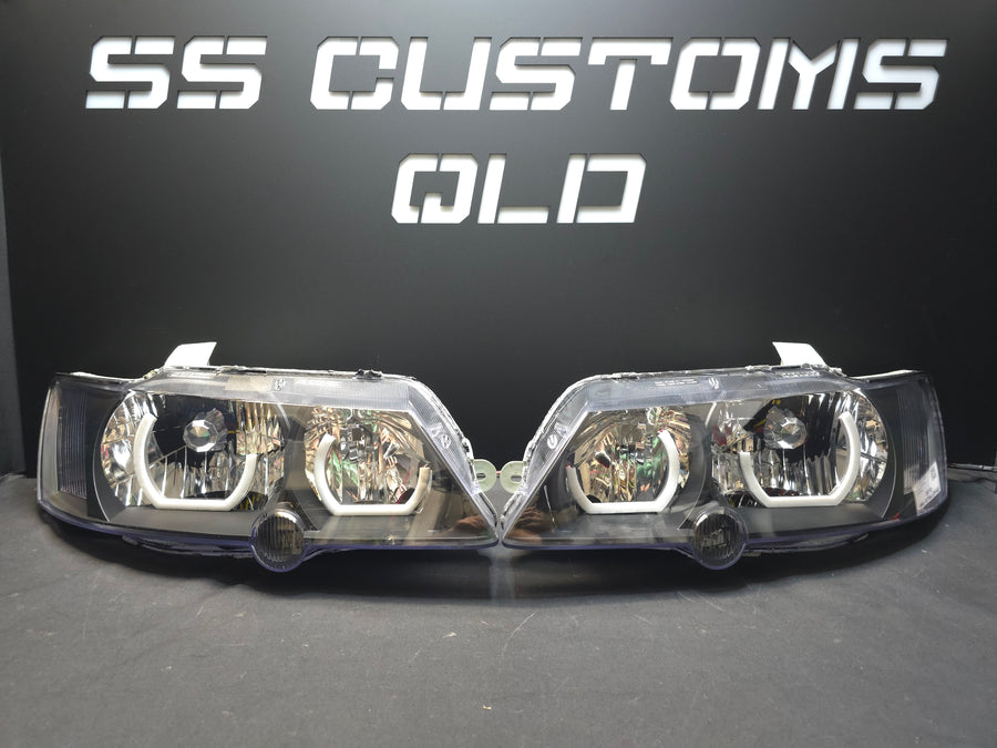 Custom LED car lights and accessories in QLD