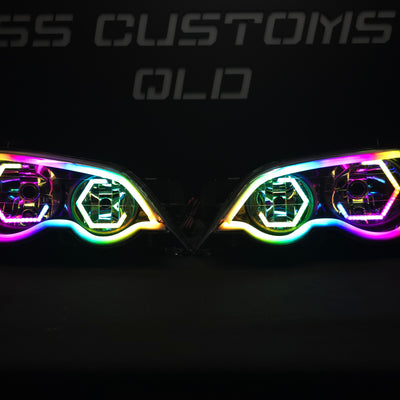 Ford Falcon BA BF XR 2002-2008