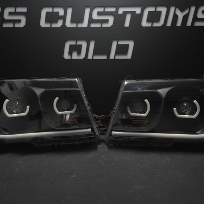 Toyota 100 105 Series Landcruiser