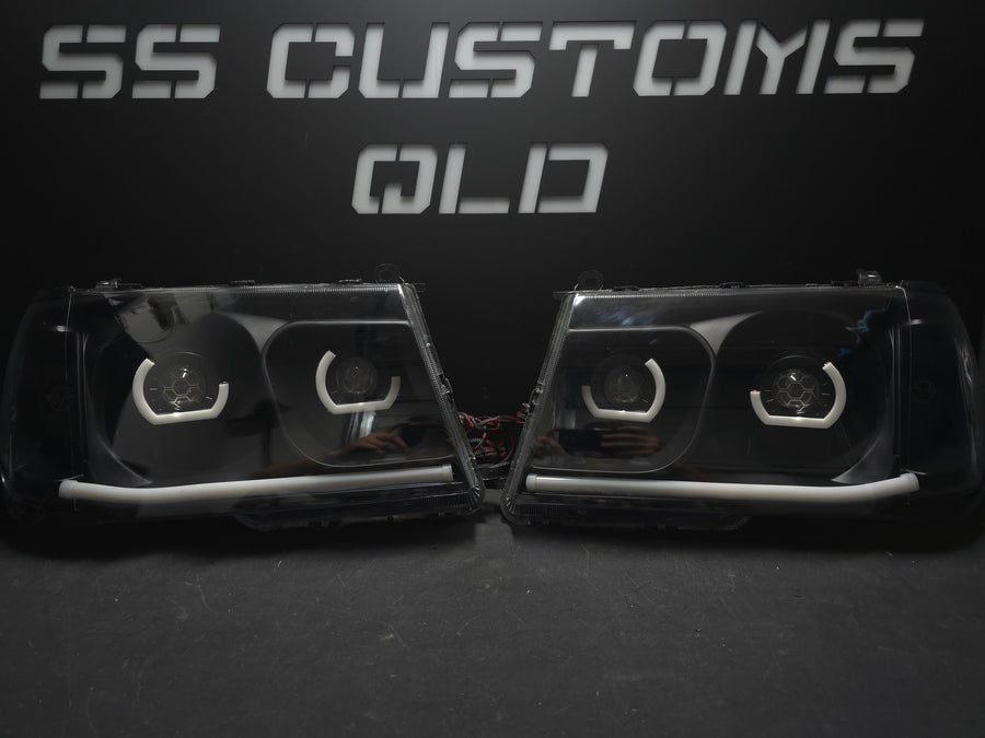 Premium LED car lights and accessories in QLD