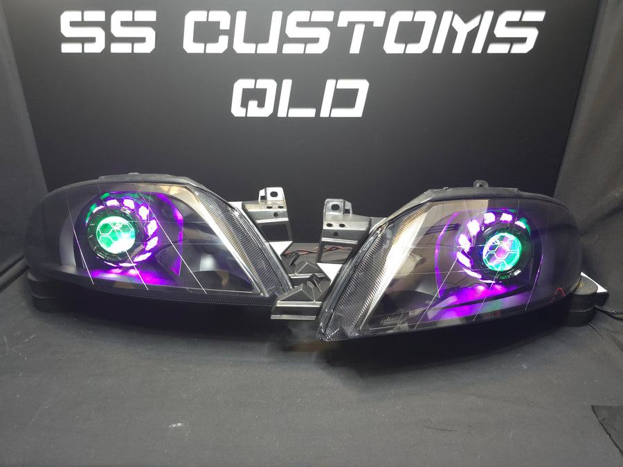 LED lighting upgrades for Ford in Queensland