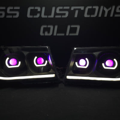 Toyota 100 105 Series Landcruiser