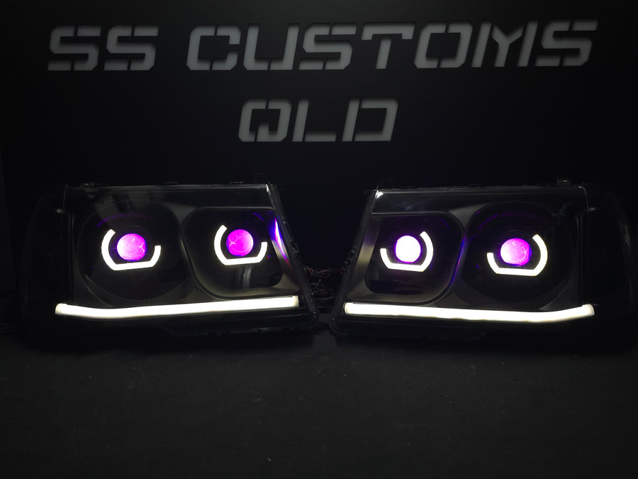 Premium LED car lights and accessories in QLD