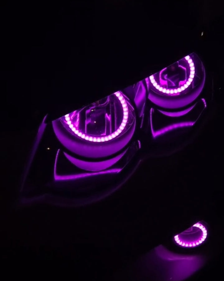 LED lighting solutions for cars in Sunshine Coast