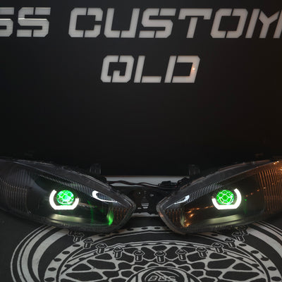 Mitsubishi Mirage CE Lancer