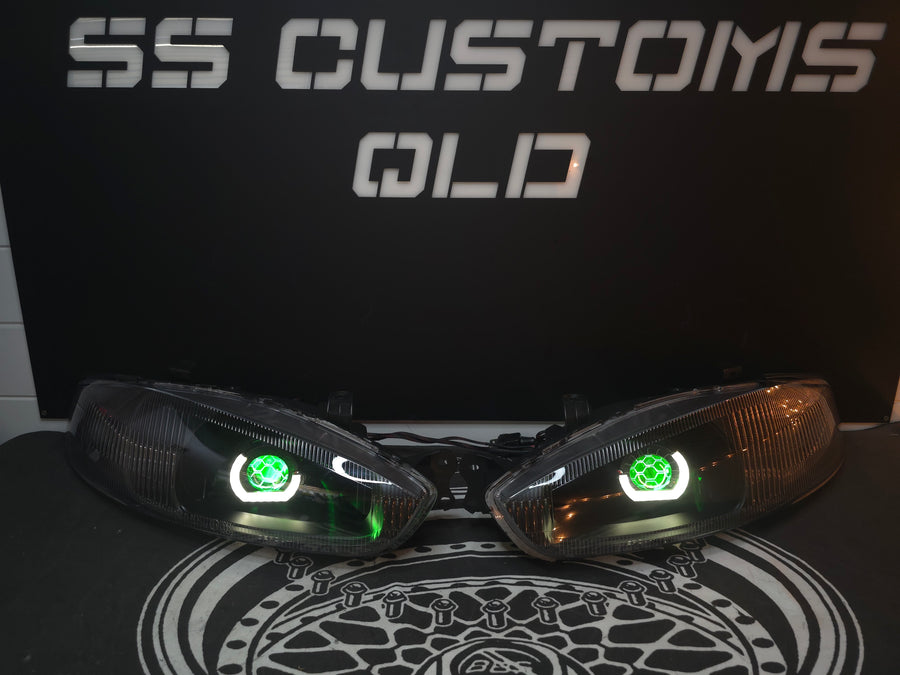 Mitsubishi Mirage CE Lancer