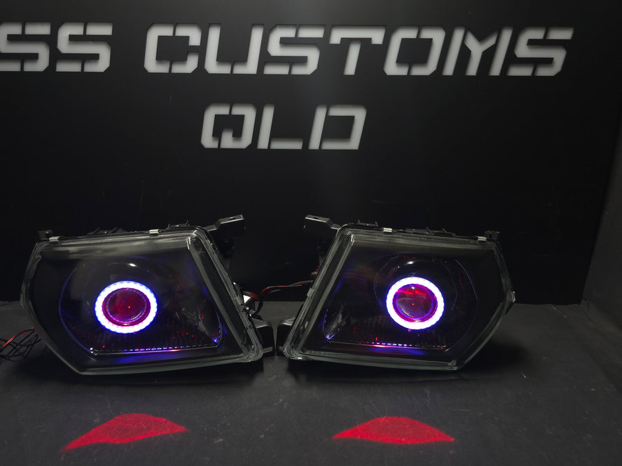 Nissan Patrol GU Series 1-3