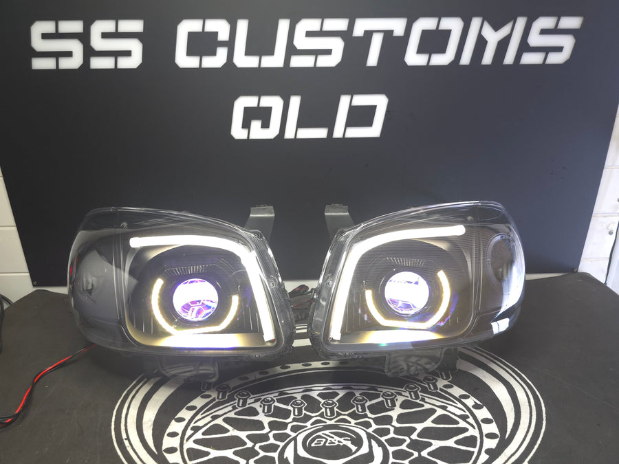 Mazda BT50 2006-2011