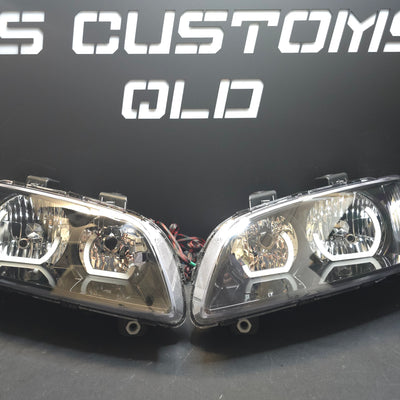 Holden Commodore VE Series 1- 2