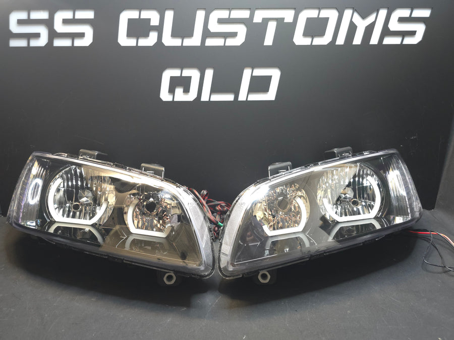 Holden Commodore VE Series 1- 2