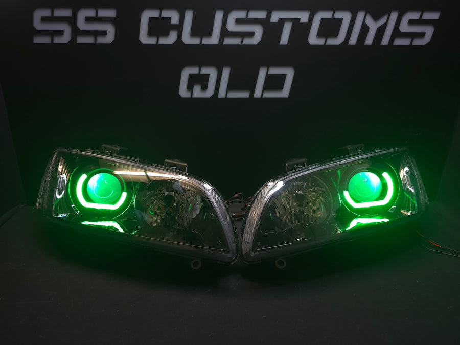 Holden Commodore VE Series 1 - 2