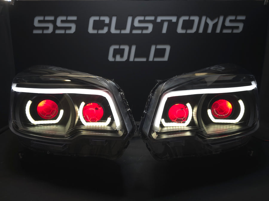 SS Customs QLD offers automotive LED lights