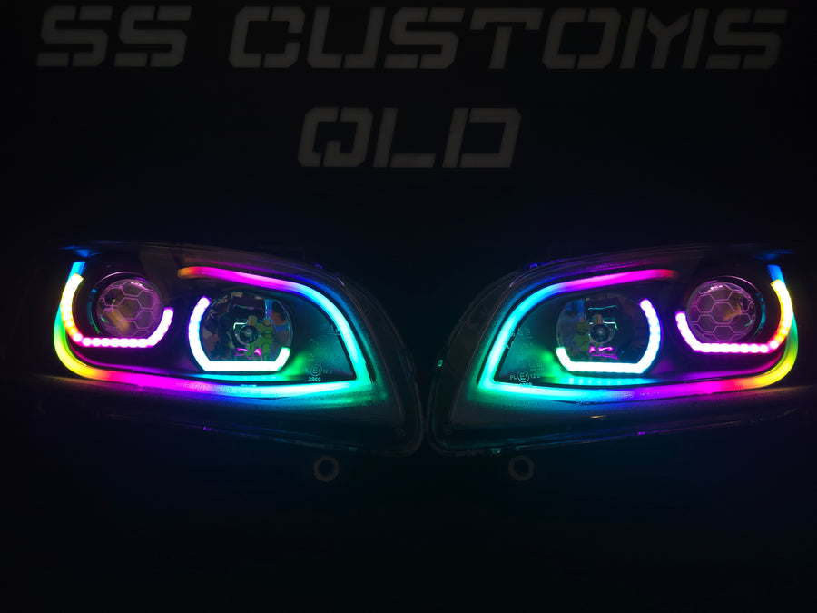 Holden Commodore VE Series 1- 2