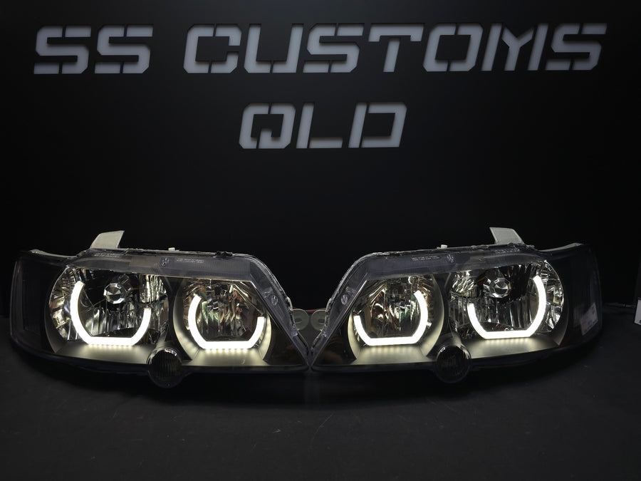 Custom LED car lights and accessories in QLD