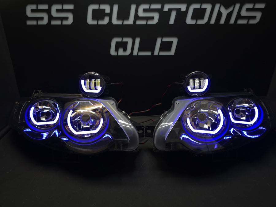 LED car lights and accessories for all cars