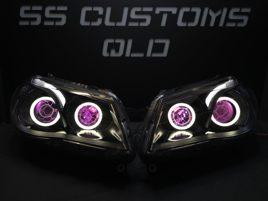 LED car lighting supplier in Sunshine Coast, QLD