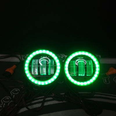 Ford Falcon FG MK1/MK2 with demon eyes