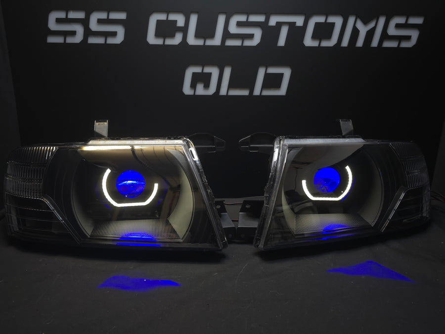 LED car lights for better style and performance