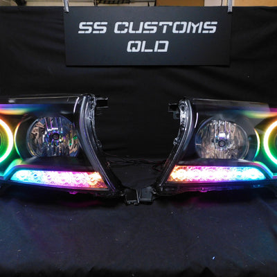 Toyota land cruiser 2012-15