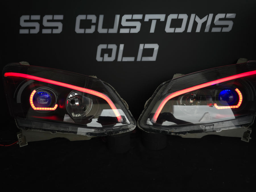 Premium LED lighting for cars and trucks in QLD