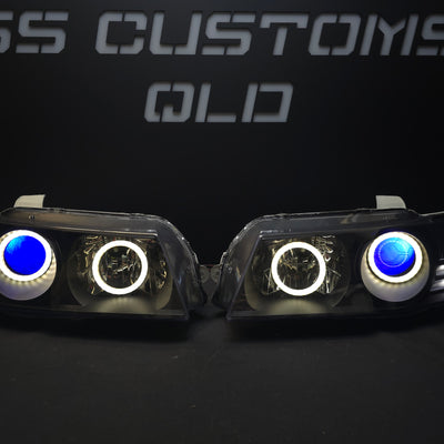 Holden VZ Commodore SS SV6