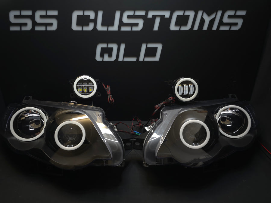 High-performance LED car lights in Queensland