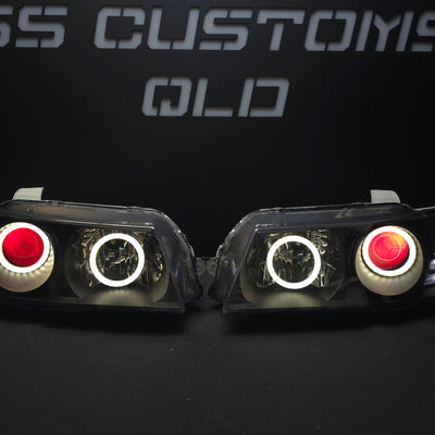 Holden VZ Commodore SS SV6