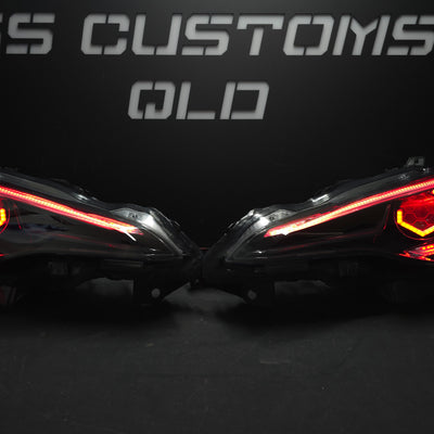 Toyota-Subaru 86-BRZ Vland