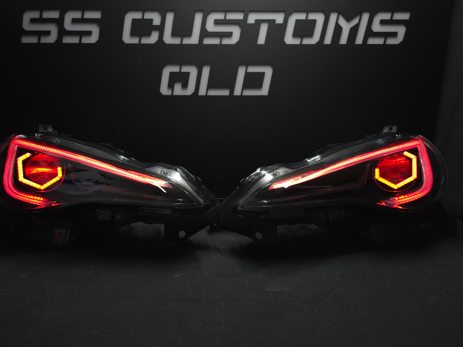 Upgrade your car’s lights at SS Customs QLD