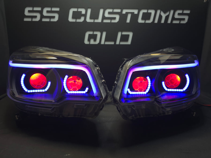 SS Customs QLD offers automotive LED lights