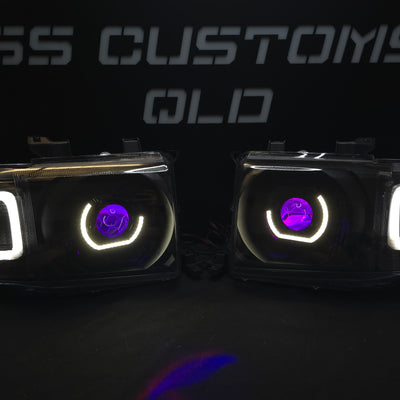 Toyota land cruiser 70 series 76,78 & 79