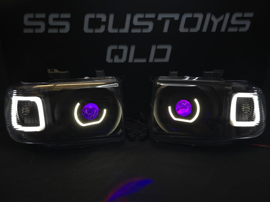 LED car lights and accessories in Queensland