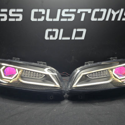 Holden Commodore VE Series 1- 2